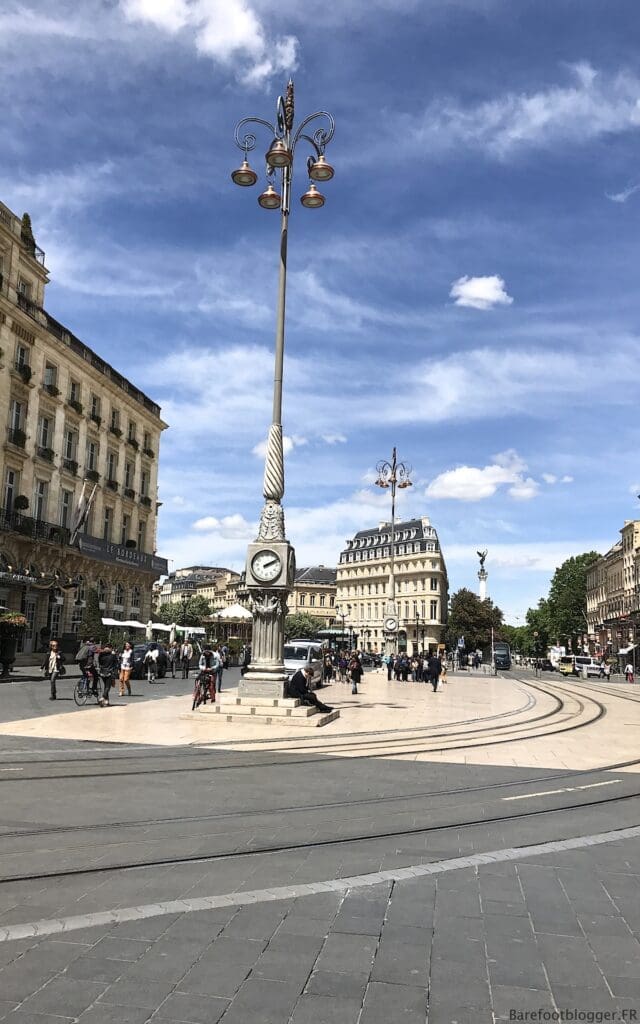 Bordeaux city tour