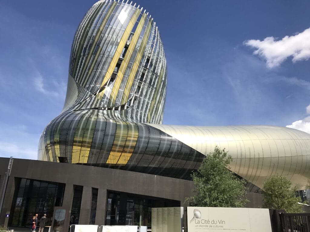Wine Tour Bordeaux