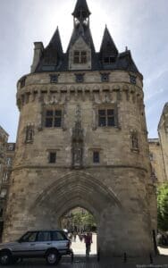 Bordeaux city tour
