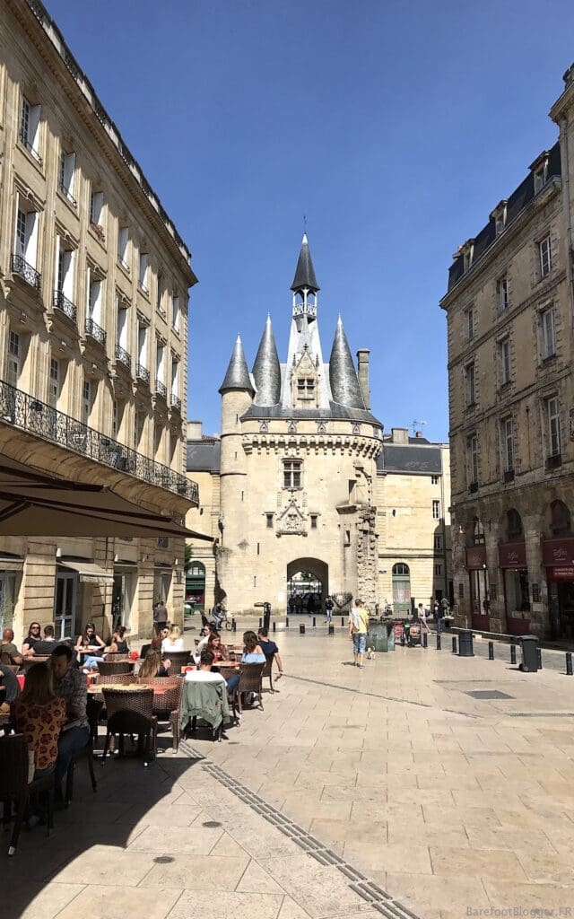 Bordeaux city tour