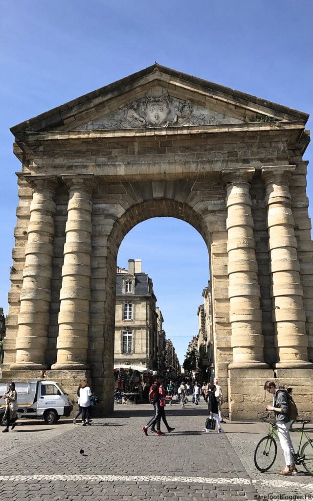 Bordeaux city tour