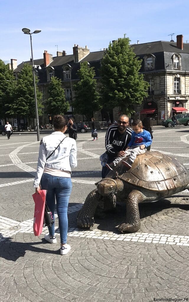 Bordeaux city tour