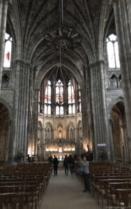 Bordeaux city tour