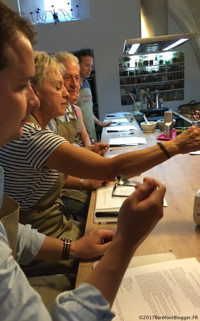 Le Pistou Cooking School Uzes, France