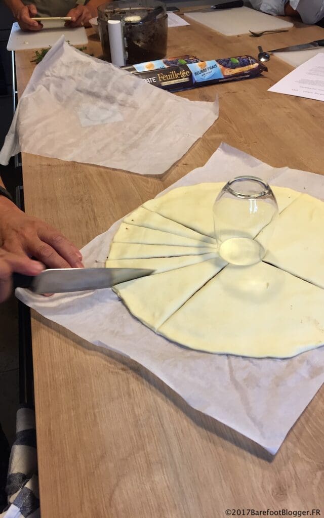 Le Pistou Cooking School Uzes, France