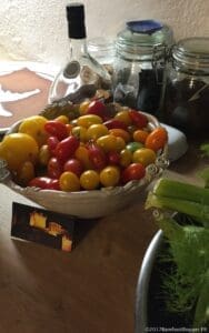 Le Pistou Cooking School Uzes, France