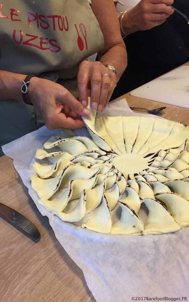 Le Pistou Cooking School Uzes, France