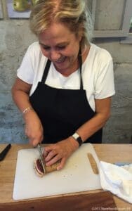 Le Pistou Cooking School Uzes, France