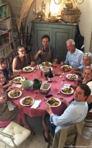 Le Pistou Cooking School Uzes, France