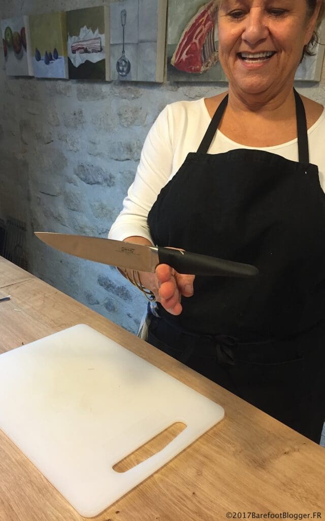 Le Pistou Cooking School Uzes, France