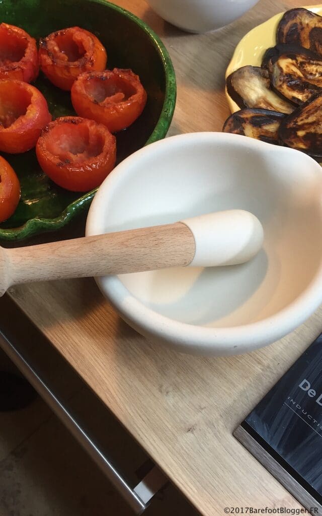 Le Pistou Cooking School Uzes, France