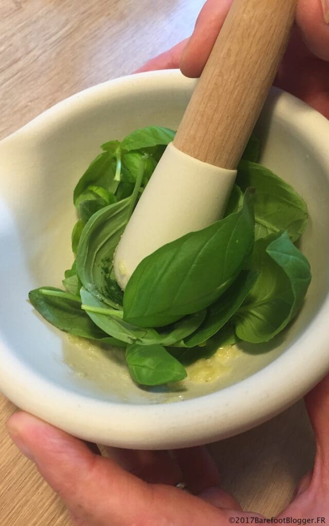 Le Pistou Cooking School Uzes, France