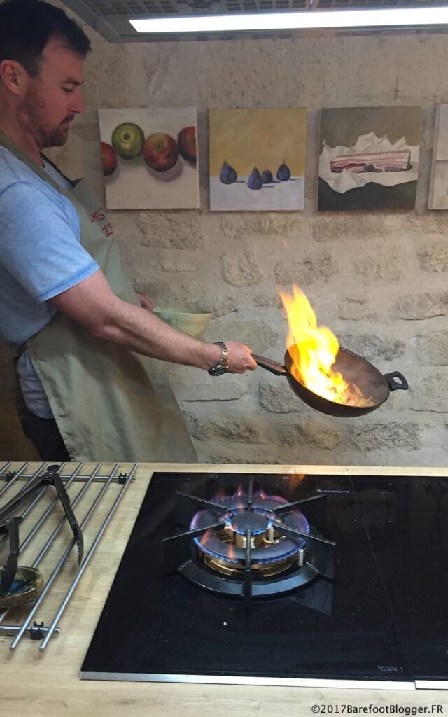 Le Pistou Cooking School Uzes, France