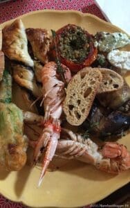 Le Pistou Cooking School Uzes, France