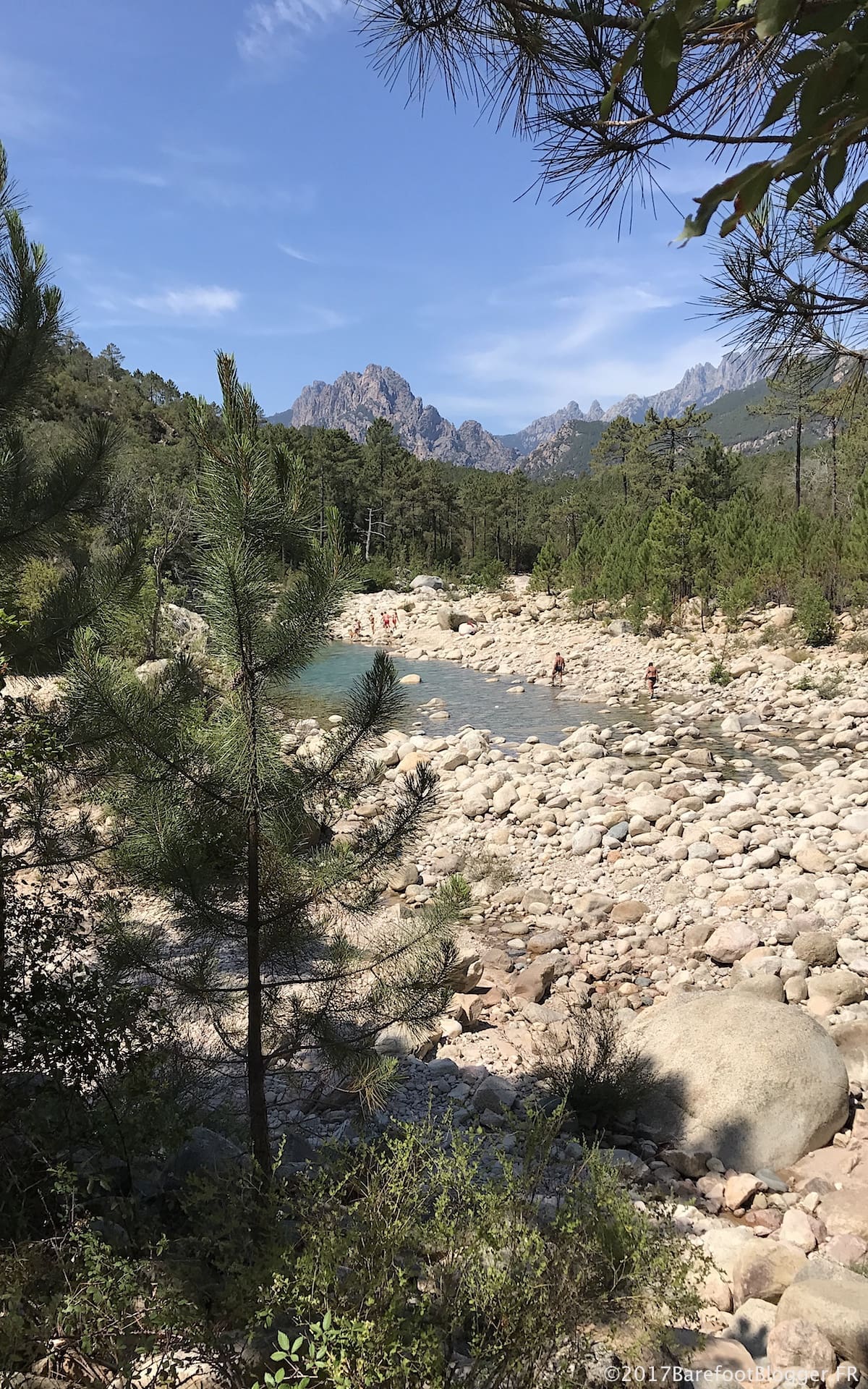 Travel Corsica
