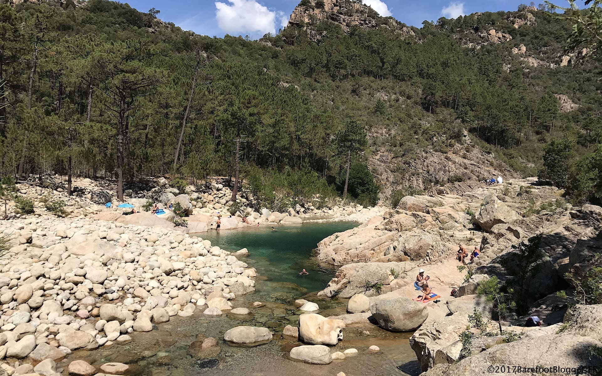 Travel Corsica