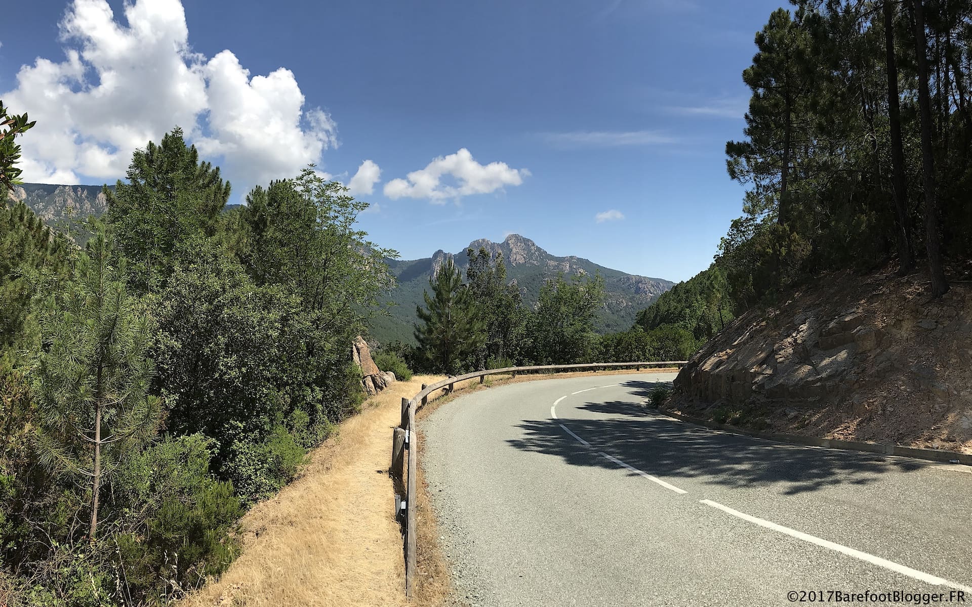 Travel Corsica