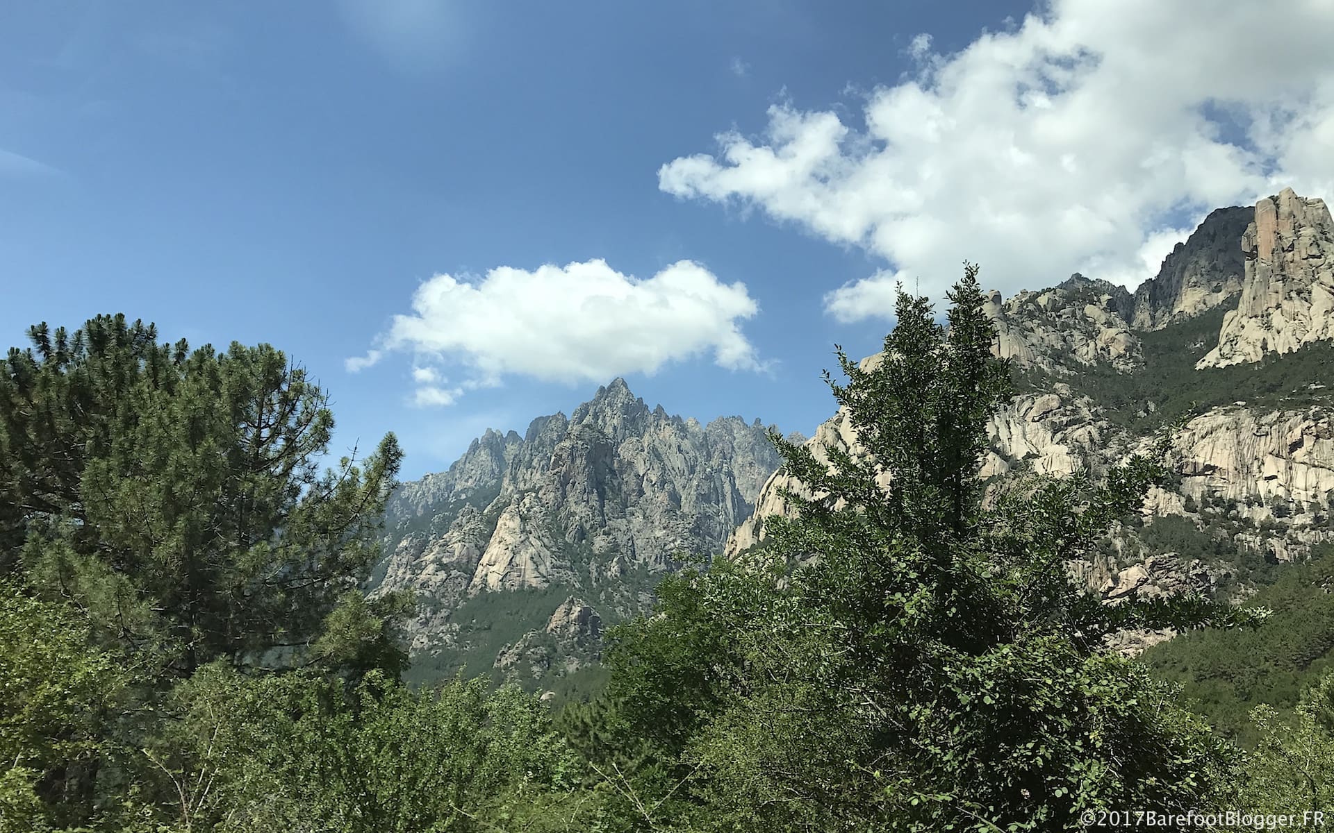 Travel Corsica
