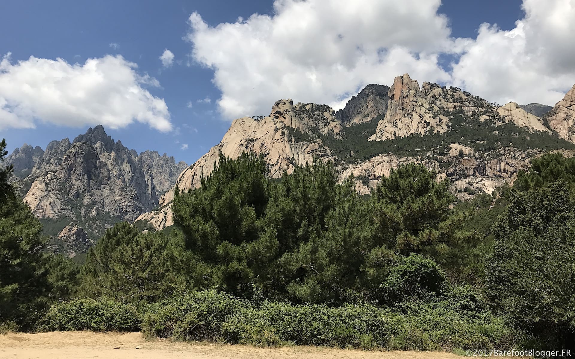 Travel Corsica