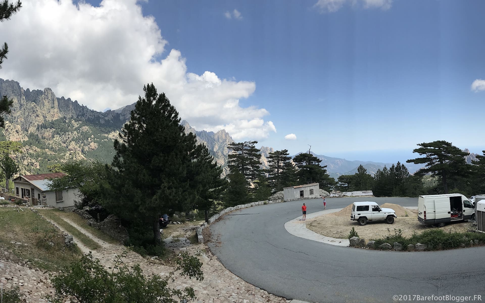 Travel Corsica