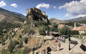 Travel Corsica