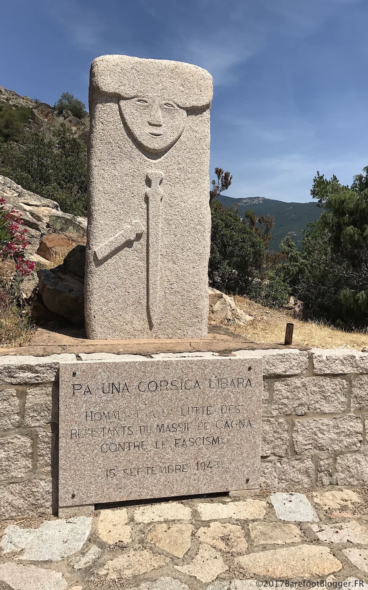 Travel Corsica