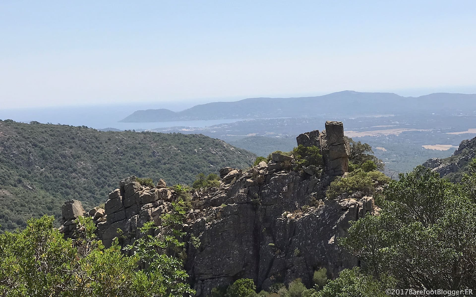 Travel Corsica