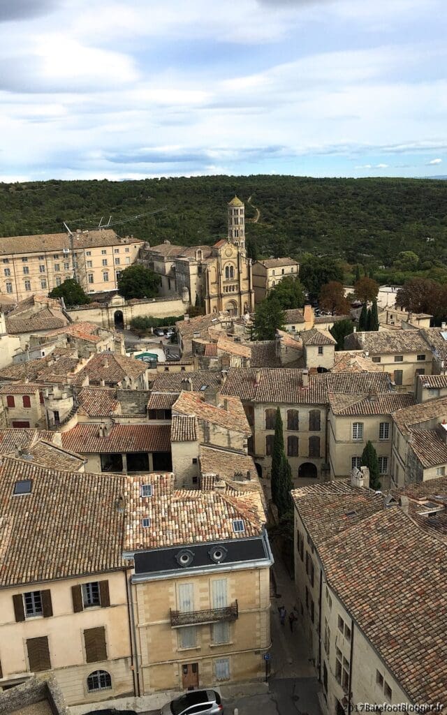 Visit Uzes France
