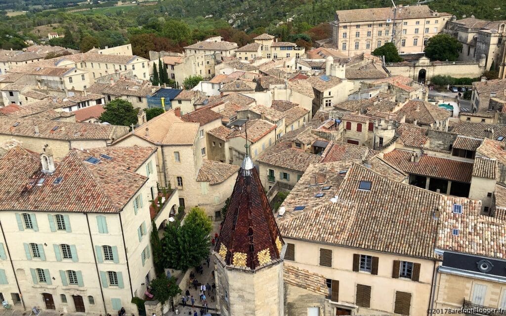 Visit Uzes France