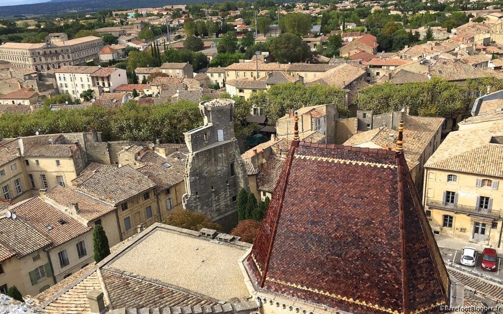Visit Uzes France