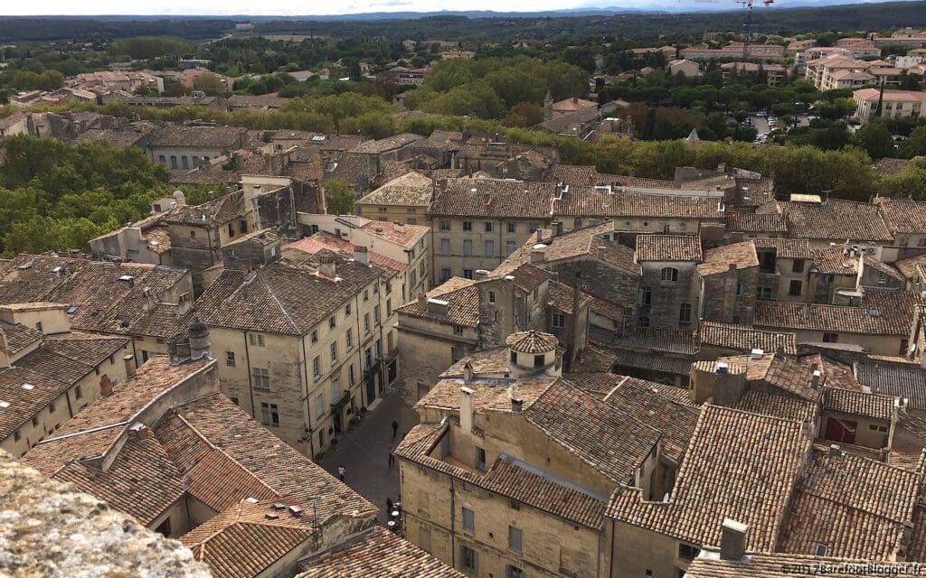 Visit Uzes France