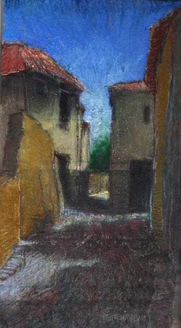 Andy Newman Uzes France