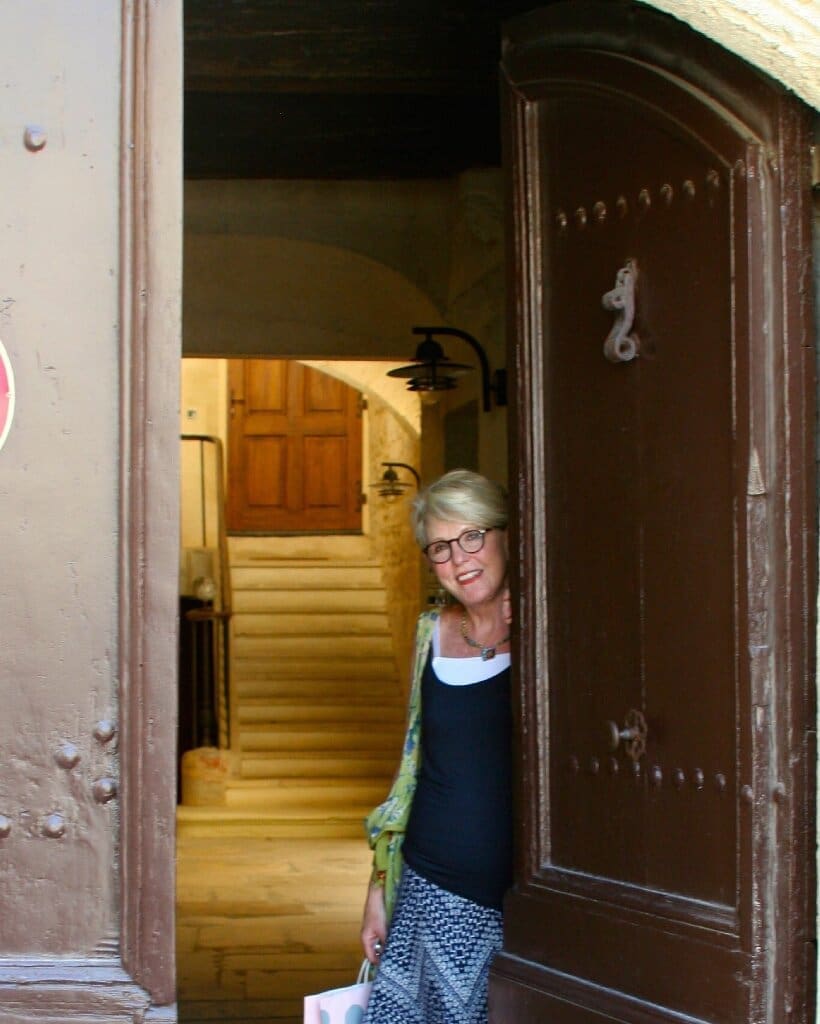 faraway places Life and Travels in France