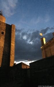 visit uzes france