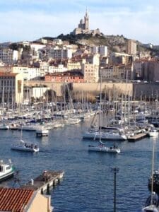 visit to Provence