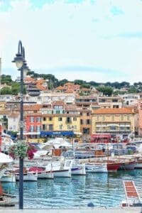 visit to Provence