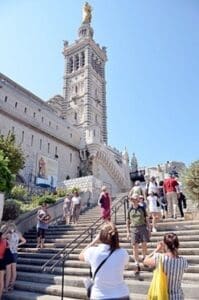 visit to Provence