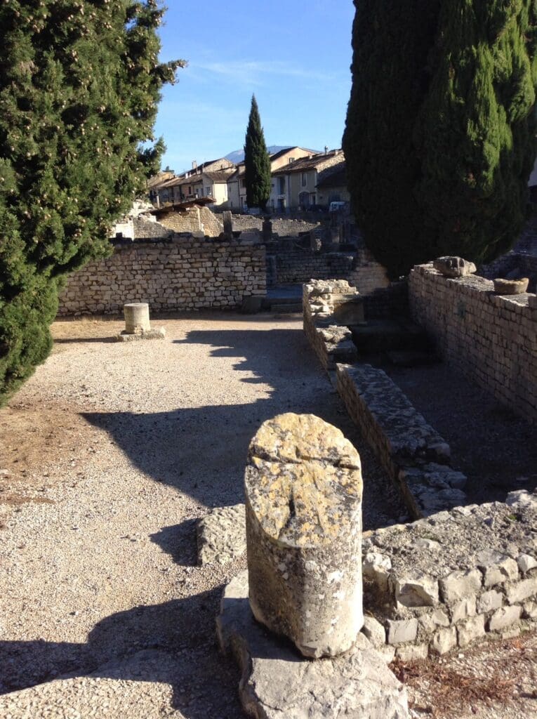 Visit Orange, France