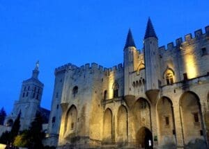 visit to Provence