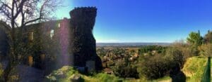 visit to Provence