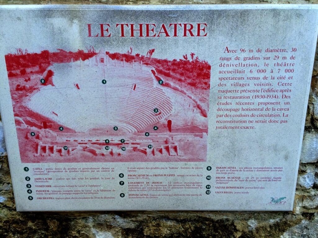 Visit Orange, France