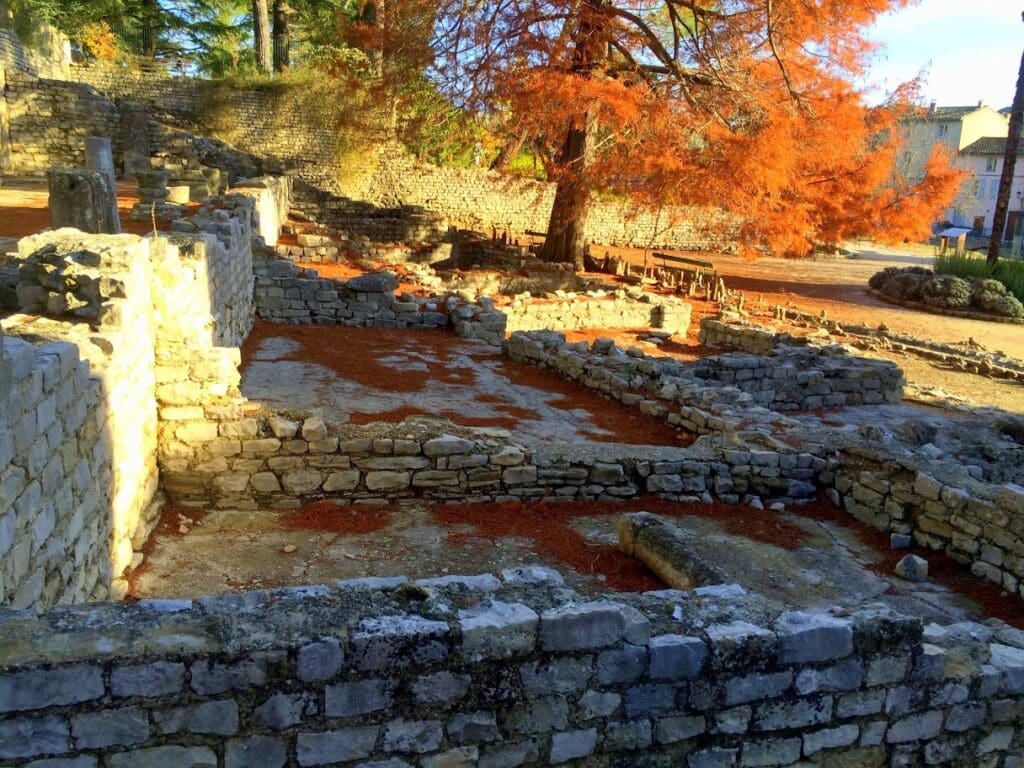 Visit Orange, France