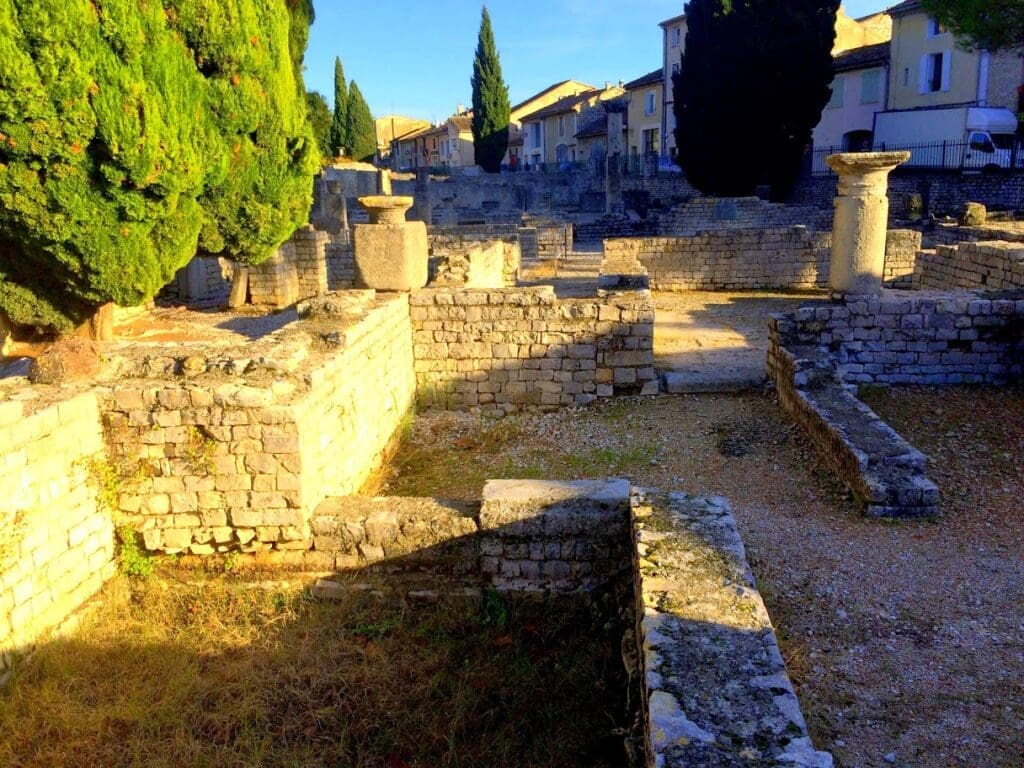 Visit Orange, France