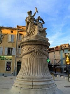 Visit Orange, France