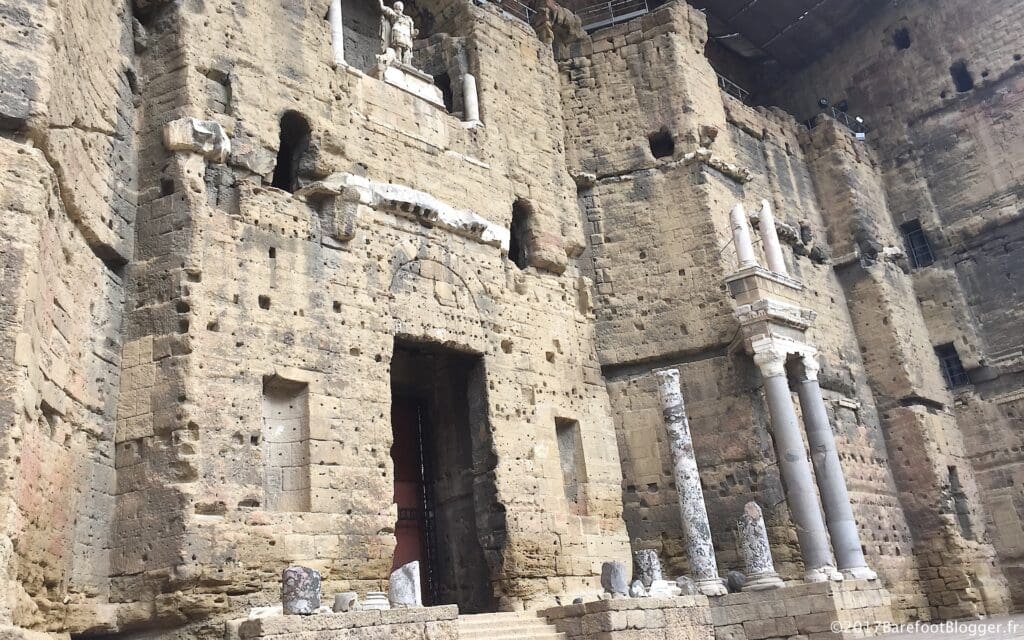 visit Orange, France