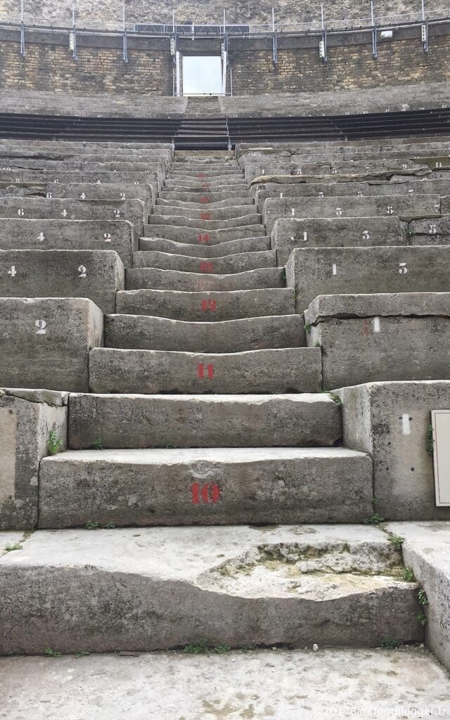 visit Orange, France