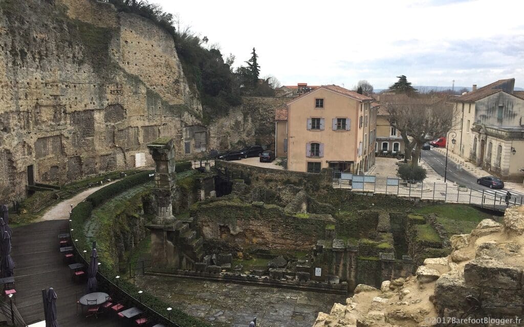 Visit Orange, France