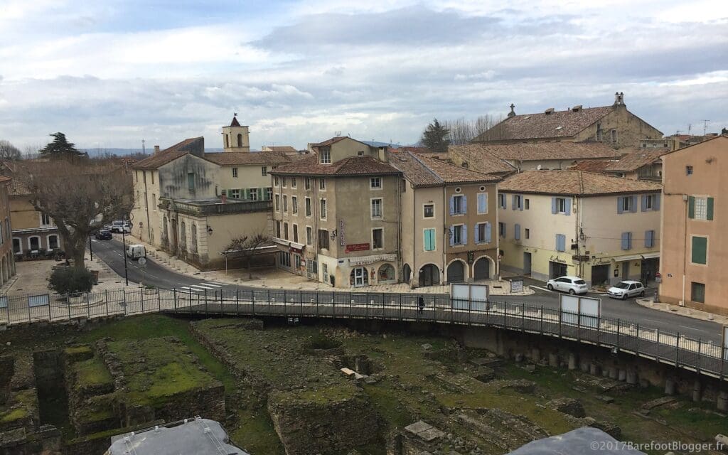 Visit Orange, France
