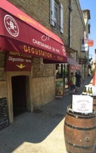visit to Provence