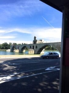 visit to Provence